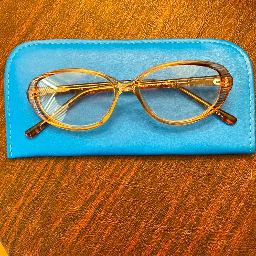 New Zyl Eyeglass Frames